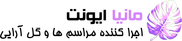 the logo in the footer